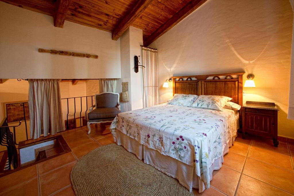 Hostal Cortijo De Ramón Cortijos Nuevos Exterior foto