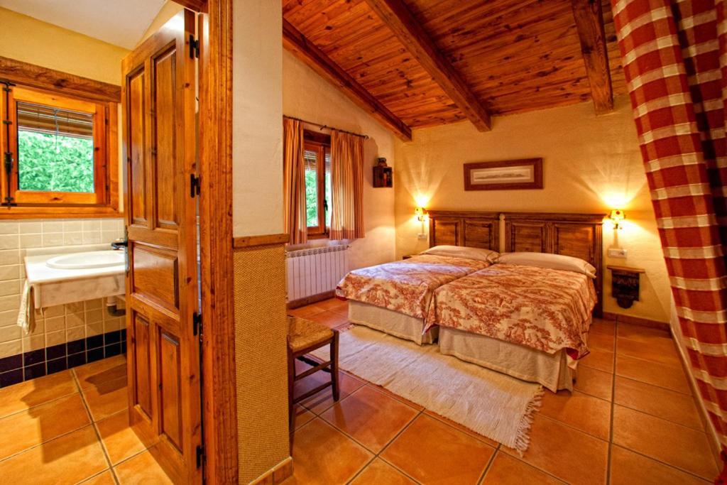 Hostal Cortijo De Ramón Cortijos Nuevos Exterior foto